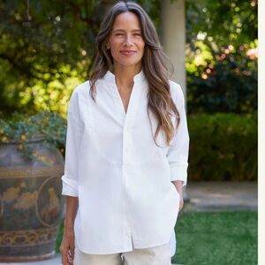 Frank and Eileen Victoria Italian Tuxedo Shirt